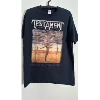 ราคา เสื้อวง Testament ของแท้จากกระสอบมือสอง (29318133823)
