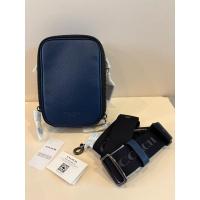 ราคา มือ1 ป้ายห้อย Coach stanton crossbody bag (41651310354)