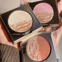 ราคา N167 HERORANGE ไฮไลท์ประกายมุก สองสี ชิมเมอร์ เนื้อเนียนละเอียด แบบพกพา กันน้ำ (18426554909)