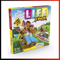 ราคา เกมกระดานภาษาอังกฤษ Game of Life Junior (15545670941)