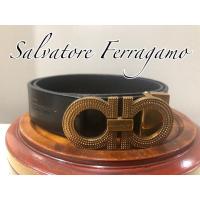 ราคา เข็มขัด Salvatore Ferragamo สินค้ามือสอง (13060687298)