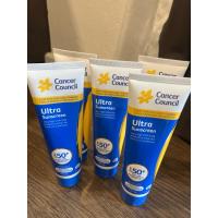 ราคา พร้อมส่ง กันแดด cancer council สูตร ultra 110 ml (18422831290)
