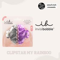 ราคา ของแท้Invisibobble รุ่น Claipstar My Rainboo กิ๊บหนีบผม กิ๊บติดผม (แพคบรรจุ 2 ชิ้น) (26065687192)
