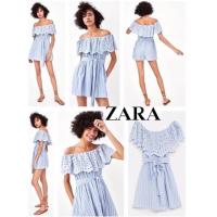 ราคา เสื้อผ้าแบรนด์เนม แบรนด์ZARA (1247393811)