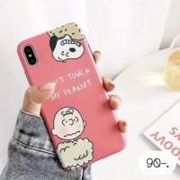 ราคา เคสลายการ์ตูน เคสมือถือ พร้อมส่งจากไทยไม่ต้องรอพรี don't touch สนูปปี้ (6343577292)