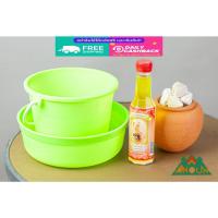 ราคา ออกใบเสร็จรับเงินเต็มรูปแบบได้ ชุดขันน้ำสงกรานต์ เซตสรงน้ำสงกรานต์ ชุดสงกรานต์เย็นใจ น้ำอบไทย ขันสีสดใส ดินสอพอง (25720289283)