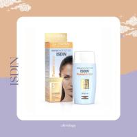 ราคา (พร้อมส่ง) กันแดด ISDIN FOTOPROTECTOR ISDIN FUSION WATER SPF50 50ml (14847743736)