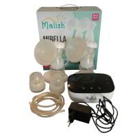 ราคา Malish Mirella เครื่องปั๊มนมไฟฟ้าสองมอเตอร์ พร้อมกล่องและอุปกรณ์ครบเซ็ต (41765283605)