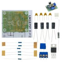 ราคา Lm1875t ชุดบอร์ดขยายเสียงลําโพง โมโนบูม 30W PCB DIY LM1875 (13686666529)