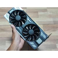 ราคา EVGA GeForce GTX 1080 FTW2 8G GDDR5X (24696522827)