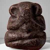 ราคา พระปิดตา หลวงปู่แก้ว วัดเครือวัลย์ พระเครื่อง เนื้อกะลา ปิดตา (25102477149)