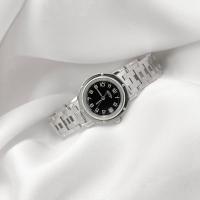 ราคา Hermès Clipper CL4.210 Clipper Black Dial Stainless Steel Swiss Made✨ (44477479518)