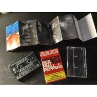 ราคา Red Hot Chili Peppers เทปเพลง Californication Limited Edition Bonus Tracks ของสะสม หายาก (41865362020)