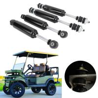 ราคา [tiehome] โช้คอัพรถกอล์ฟ 4 ชิ้น 1014235 ด้านหน้าด้านหลังโช้คอัพชุดเปลี่ยนสําหรับคลับรถDSไฟฟ้าและแก๊สPrecedentแก๊ส (42326554601)