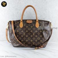 ราคา Louis Vuitton Turenne M48814 มือสอง ก่อนสั่งซื้อทักแชทก่อนนะคะ (26961645444)