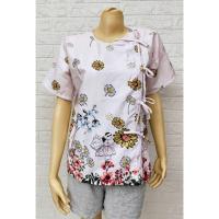 ราคา เสื้อผู้ป่วย คอกลม งานไทย 4 ไซส์ หลายลาย งานไทย (2) (4417836393)