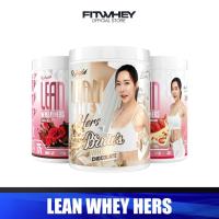 ราคา FIT ANGEL LEAN WHEY HERS (1 LB) | เวย์โปรตีนสำหรับผู้หญิง (5647326016)