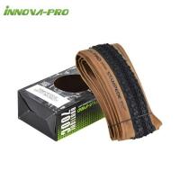 ราคา ยางนอก 700x40 c Innova ยางขอบแก้ว ยางพับ 700c อะไหล่จักรยาน (28103136751)