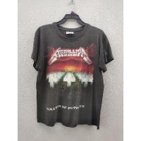 ราคา เสื้อวง Metallica Europe มือสองของแท้ (9175016084)