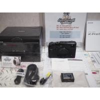 ราคา Fujifilm X-Pro3 body สภาพสวยงาม ตีไป95% ไม่มีรอยตำหนิ ชัตเตอร์8พัน อดีตประกันศูนย์แต่ลูกค้าซื้อประกันไว้เพิ่มอีก2ปี ถึง4 (11761291200)