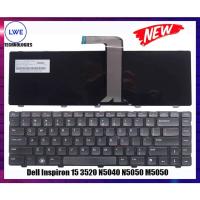 ราคา Dell Vostro 3550 Inspiron N5040 N5050 N4050 M4040 N4110 M4110 M5040 M5050 แป้นพิมพ์แล็ปท็อป (44464903896)