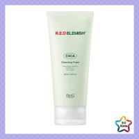 ราคา Dr.G Red Blemish Cica คลีนซิ่งโฟม 120ml – เจนเทิล แอนด์ ซูทติ้ง เฟซ วอช สําหรับผิวแพ้ง่าย (44409357351)