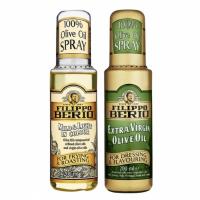ราคา ฟิลิปโป เบอร์ริโอ สเปรย์น้ำมันมะกอกธรรมชาติ Filippo Berio Olive Oil 200ml. (41425320258)