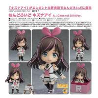 ราคา (ของแท้ 100%) Nendoroid [1115] Kizuna AI: A.I.Channel 2019 Ver. (ส่งฟรี) (6566208935)