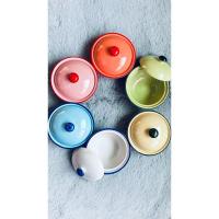 ราคา ถ้วยน้ำพริก ถ้วยน้ำพริก พร้อมฝาปิด (24663323913)