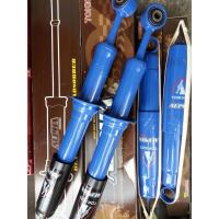 ราคา โช๊คอัพtoyota vigo fortuner innova ปี2004-2014 tokico alpha กระบอกสีฟ้า ราคาตัวละ (24757703345)