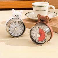 ราคา เครื่องจับเวลาแบบกลไกการทำอาหารในครัวที่บ้านสามารถดึงดูดนักเรียนที่มีวินัยในตนเองการเรียนรู้การแจ้งเตือนนาฬิกาปลุก (28886758891)