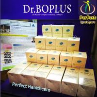ราคา Dr.BOPLUS ดร.โบพลัส Protetite สารอาหารธรรมชาติ มวลกระดูก++ ความสูง++ ลดความเสื่อม กระดูกพรุน ดูดซึมไว แท้ 100% 18 กล่อง (6408045907)