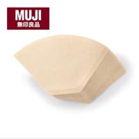 ราคา MUJI แผ่นกรองกาแฟ (ห่อ60ชิ้น) (46301972358)