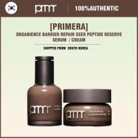 ราคา [PRIMERA] ORGANIENCE BARRIER REPAIR SEED PEPTIDE RESERVE SERUM 30ML / CREAM 50ML (46750646135)