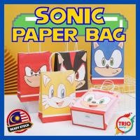ราคา ถุงกระดาษ Sonic And Friends Goodies Party Bag (29685103905)