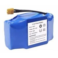 ราคา Original 36v 4.4Ah Rechargeable Lithium Battery 10S2P 4400mAh 18650 Electric Self Balancing Scooter Hoverboard Batteries (28676418339)