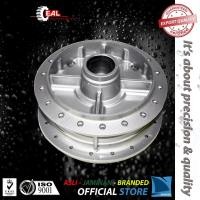 ราคา ดรัมหลัง SUZUKI RC, Satria, Smash, Shogun - ดุมล้อหลังมอเตอร์ไซค์ EAL (44405744372)