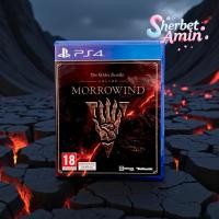 ราคา แผ่นเกม Ps4 มือสอง / The Elder Scrolls Online : Morrowind / zone 2 (26315676304)