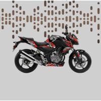 ราคา ชุดโซ่ +สเตอร์หน้า+สเตอร์หลัง CB300F (20261752540)