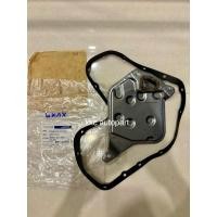 ราคา ⚡️คุ้ม⚡️กรองน้ำมันเกียร์ออโต้ พร้อม ประเก็นเกียร์ออโต้ CHEVROLET AVEO, OPTRA 1.6 / VIOS YARIS รหัส 35330-52010 (29102982337)