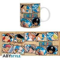 ราคา ABYStyle [ลิขสิทธิ์แท้ พร้อมส่ง] แก้วน้ำ แก้วมัคเซรามิค วัน พีซ One Piece Mug 320ml (23152264858)