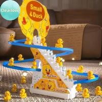 ราคา Clearlove 1 ชุด DIY Dus Chasing Race Tra เกมชุดไฟและเพลง Roller Coaster ไฟฟ้าขนาดเล็ก Dus ปีนเขาของเล่นเด็กของขวัญ TH (57955186066)