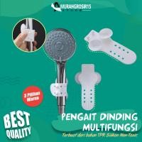 ราคา Wall Tie Organizer / Cable Winder / Cable Clip Binder / Cord Holder (47706206895)