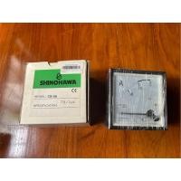 ราคา แอมป์มิเตอร์ต่อผ่าน ซี.ที. 75/5A #CB-96 (96x96mm.) Class 1.5 “Shinohawa” (25837317279)