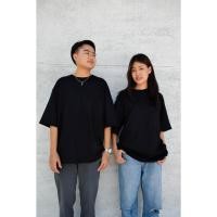 ราคา UCOOL - เสื้อยืดโอเวอร์ไซต์คอกลม หน้าอกมีกระเป๋า ทรงเกาหลี (22849382769)