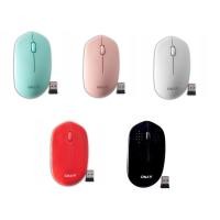 ราคา OKER 2.4GHz Wireless Mouse เมาส์ไร้สายไร้เสียง M681/M685 (2283864611)