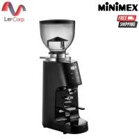 ราคา (MiniMex) เครื่องบดกาแฟ Coffee Grinder รุ่น CG Pro1-BL ปรับการบดได้ 100 ระดับ (42078669184)