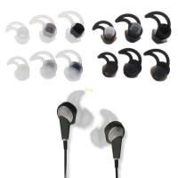 ราคา Btsg แผ่นซิลิโคนครอบหูฟัง แบบเปลี่ยน สําหรับ BOSE Soundsport Wileless QC20 QC30 (23724918203)
