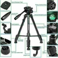 ราคา ขาตั้งกล้องDSLR จากYUNTENG VCT668 ของแท้100% (8332091)