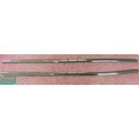 ราคา Lekone คิ้วขอบกระจกชุบโครเมี่ยม Toyota Revo รุ่น 2 ประตู (2ชิ้น) (670891670)